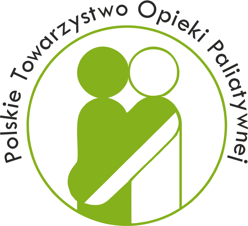 LOGO Polskie Towarzystwo Opieki Paliatywnej